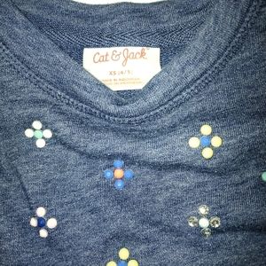 Size 4T long sleeved top